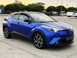 TOYOTA C-HR 125H Advance