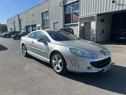 Peugeot 407 coupé 3.0 HDI V6 241 ch GT féline