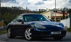 Porsche 996 CARRERA 4