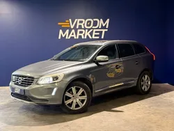VOLVO XC60 D4 190 ch SUMMUM - 2017 - Harman Kardon - Toit ouvrant - Suivi complet - Boîte auto