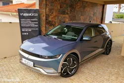 Hyundai Ioniq 5 73 kWh Vanguard+