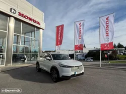 Honda HR-V 1.5 i-MMD e:HEV Elegance