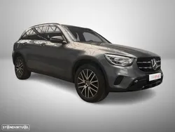 Mercedes-Benz GLC 300 de 4Matic