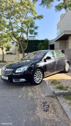 Opel Insignia 2.0 CDTI Cosmo Active-Select