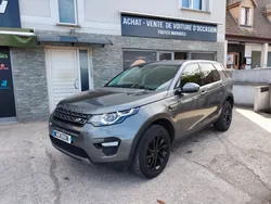 LAND ROVER DISCOVERY SPORT 2.0 L TD4 150 cv Sport boîte automatique