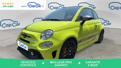 Abarth 595C 1.4 T-Jet 180 MY19 BVA Competizione