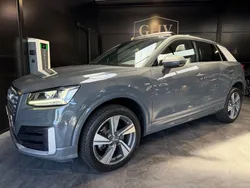 Audi Q2 35 TDI 150Ch QUATTRO S-LINE S-tronic 1ère MAIN TOUTES OPTIONS