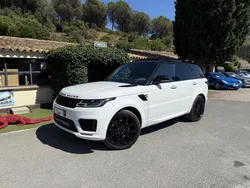LAND ROVER RANGE ROVER SPORT 5.0 V8 Supercharged - 525 - BVA Autobiography Dynamic