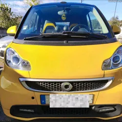 Smart ForTwo cabrio