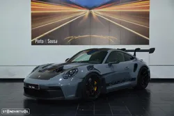 Porsche 911 (992) GT3 RS
