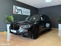 BMW X5 45 e xDrive Pack M
