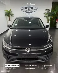 VW Polo 1.0 TSI