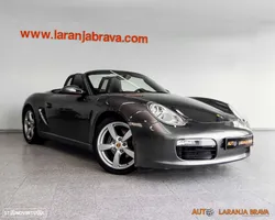 Porsche Boxster 2.7 M6