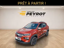 DACIA Spring Extreme