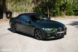 BMW 430 i Pack Desportivo M Auto
