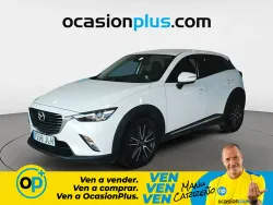 MAZDA CX-3 1.5D Luxury 2WD
