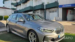 BMW Série 1 de 2022