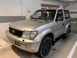Toyota Land Cruiser KZJ