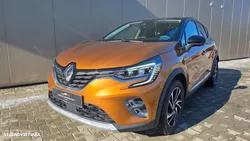 Renault Captur Mild Hybrid 140 EDC EVOLUTION