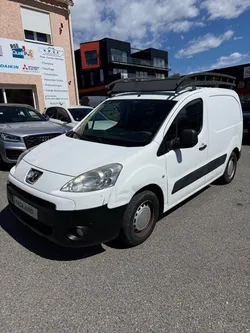Peugeot partner 1.6 hdi 75 cv / 11.2011 / 170 000 kms / garantie 12 mois