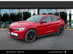 Alfa Romeo Stelvio 2.2 160 ch AT8 Sprint 5p