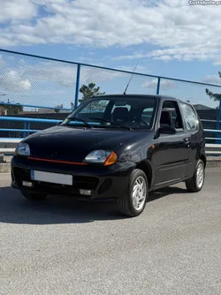 Fiat Seicento Sport
