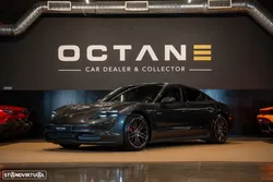 Porsche Taycan 4S