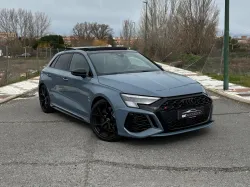 Audi RS3 RS3 Sportback quattro S tronic 294kW