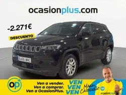 JEEP Compass 1.5 MHEV Longitude FWD DCT