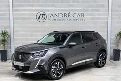 Peugeot 2008 PureTech 130 EAT8 Allure Pack