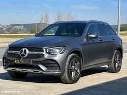 Mercedes-Benz GLC 300 de 4Matic