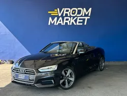 AUDI A5 Cabriolet 3.0 D 286ch S line - 2019 - 66 130 km - CarPlay - Faible kilométrage - GARANTIE 6 MOIS