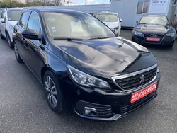 Peugeot 308 1.2l 130cv allure bva 84619 kms