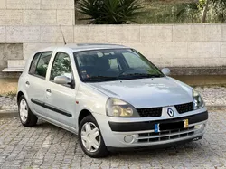 Renault Clio 1.2 16v Expression