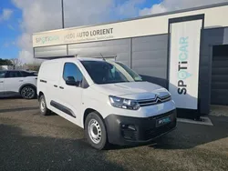 Citroen Berlingo Van XL 950kg BlueHDi 100 PACK DRIVER CONNECT GPS 15 825 HT