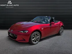 MAZDA MX-5 Roadster 1.5L SKYACTIV-G 132 ch Exclusive-Line
