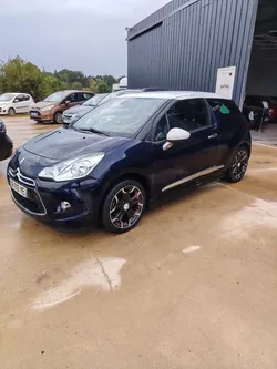Magnifique Citroën ds3 so chic très propre