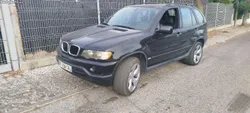 BMW X5 3.0d m57