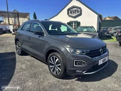 VW T-Roc 1.0 TSI Style