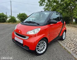 Smart Fortwo Cabrio 0.8 cdi Passion 45