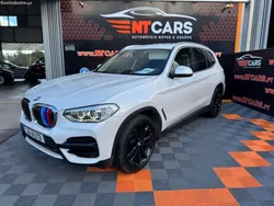 BMW X3 18 d sdrive advantage auto
