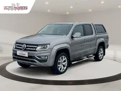 Volkswagen Amarok Double Cabine 3.0 V6 Tdi 224cv 4Motion 1ère Main Highline Hard Top Apple Carplay Caméra Attelage BVA LIVRAISON