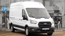 Ford Transit de 2023