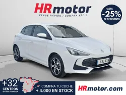 MG 3 1.5 Hybrid+ Luxury 143kW