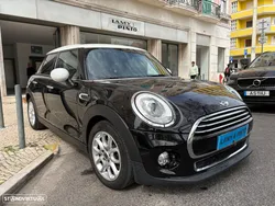 MINI 5 Portas Cooper D