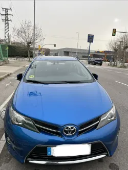 Toyota Auris 120D Active