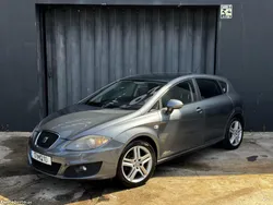 Seat Leon 1.6tdi copa