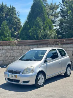 Toyota Yaris D4D 5 LUGARES