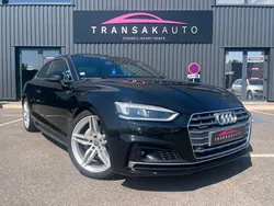 Audi A5 3L TDI*QUATTRO*V6*S-LINE*VIRTUAL COCKPIT