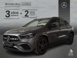 MERCEDES Clase GLA GLA 200d 8G-DCT
